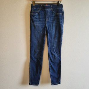 Ankle Skinny Jeans, Midnight Shade